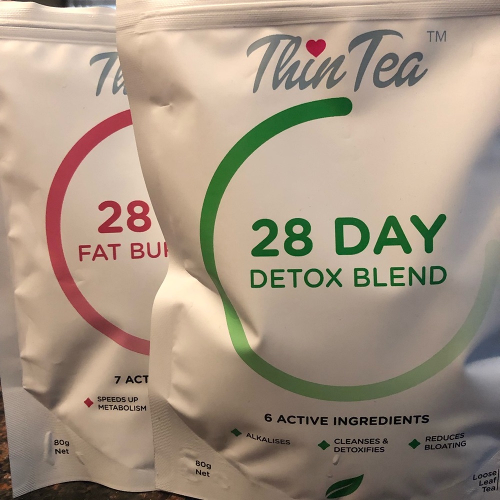 Thin Tea